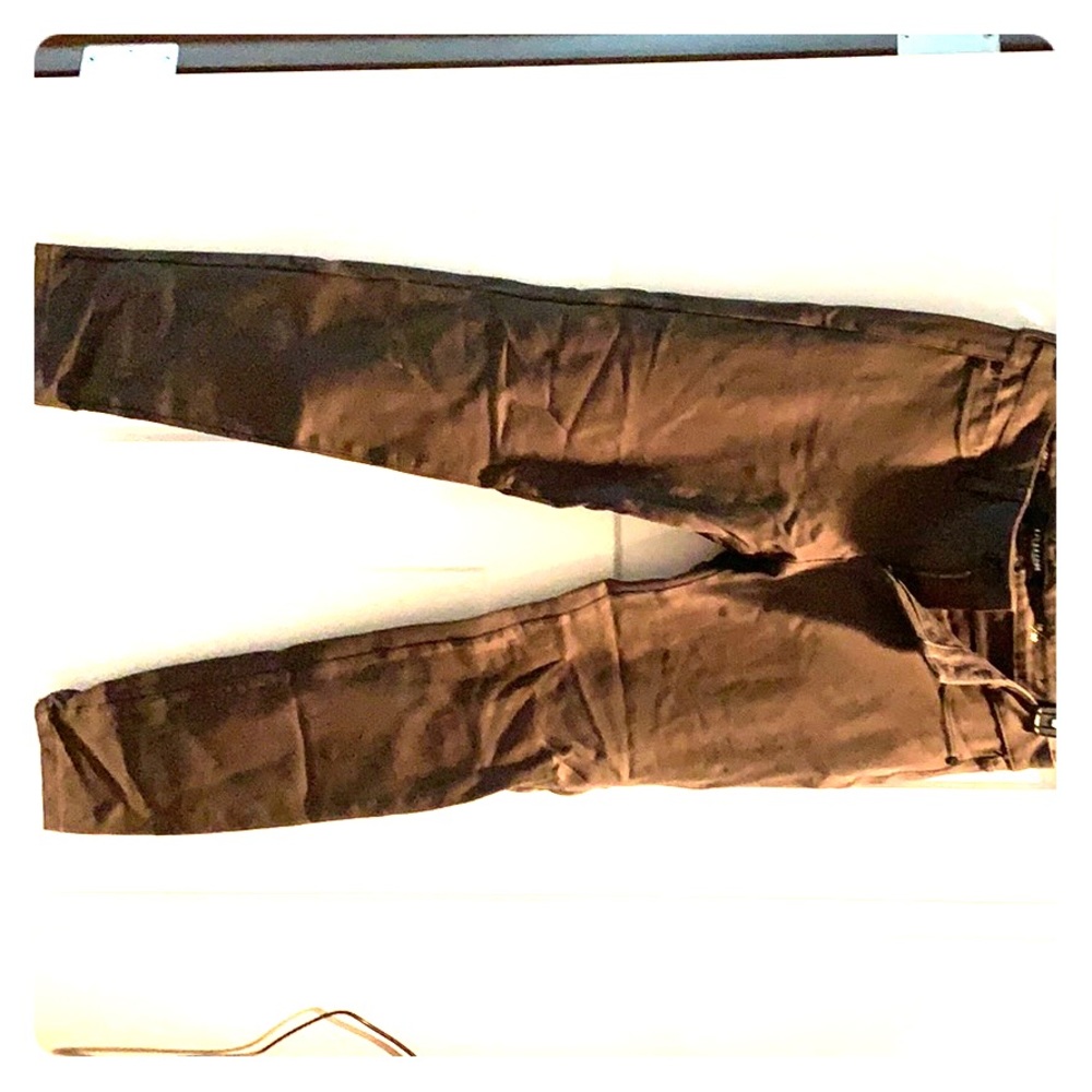 Liverpool ‘Madonna legging’, olive, size 10/30